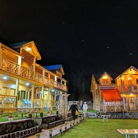 Swiss Wood Cottages Naran Exterior foto