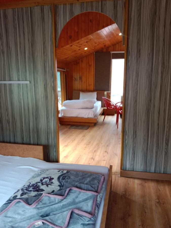 Swiss Wood Cottages Naran Exterior foto