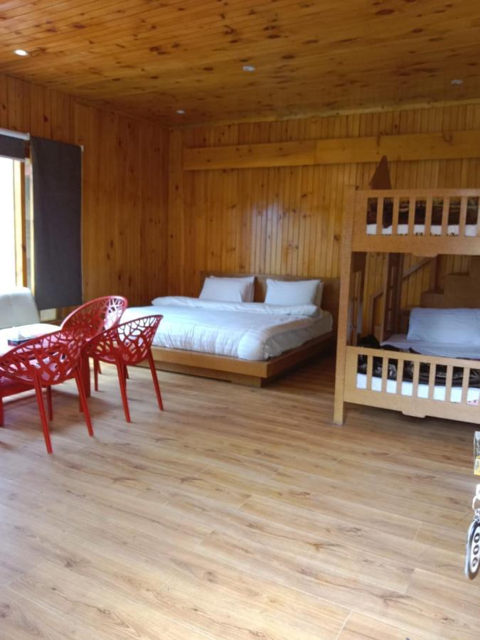 Swiss Wood Cottages Naran Exterior foto